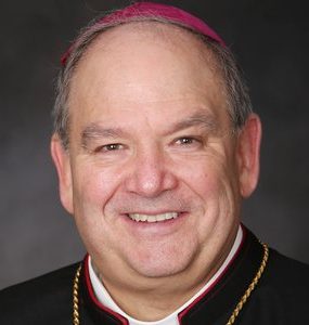 Archbishop Bernard Hebda