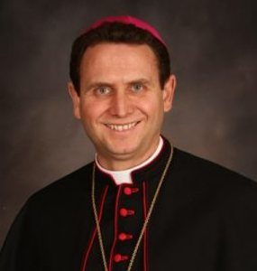 Bishop Andrew Cozzens